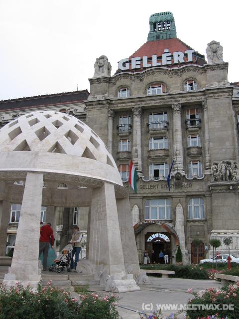 6966 Gell�rt-Hotel