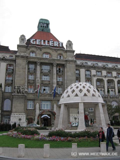 6967 Gell�rt-Hotel
