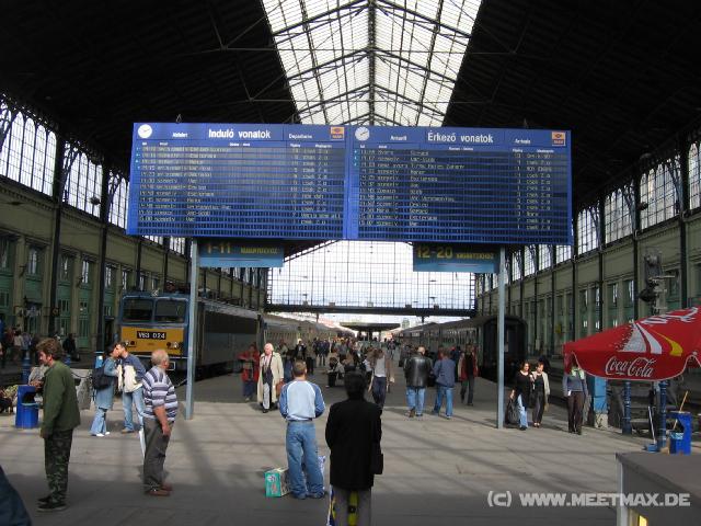 7095 Westbahnhof
