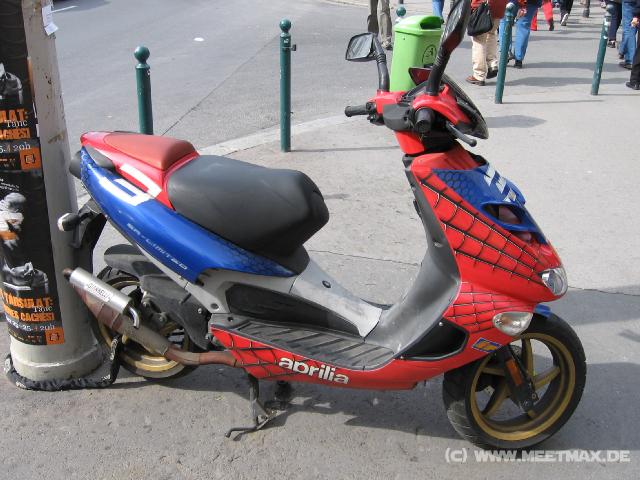 7097 Spiderman-Roller