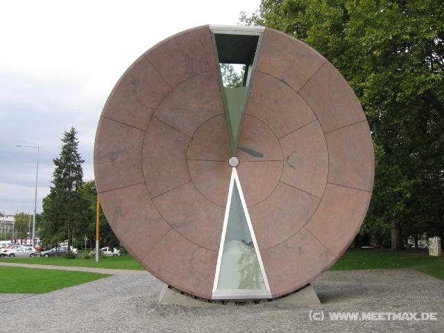 7121 Riesen-Sanduhr