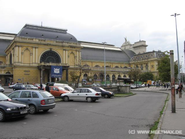 7124 Ostbahnhof Keleti Pu