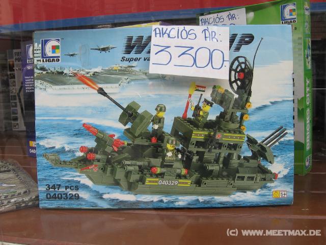 7133 Military Lego