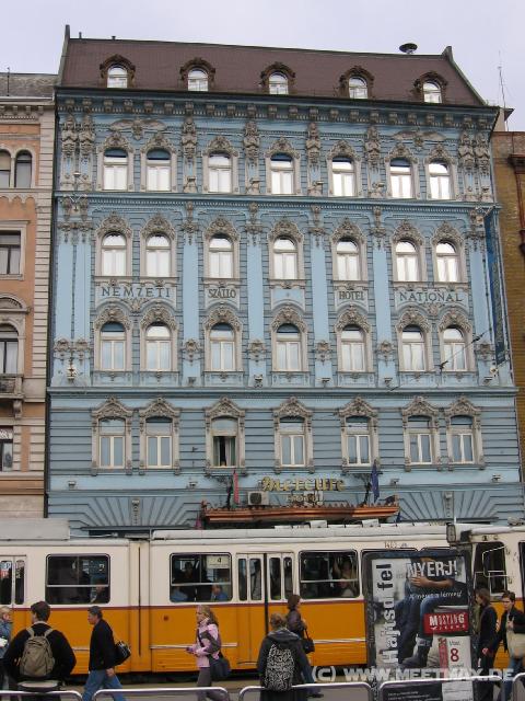 7135 Mercure in blau