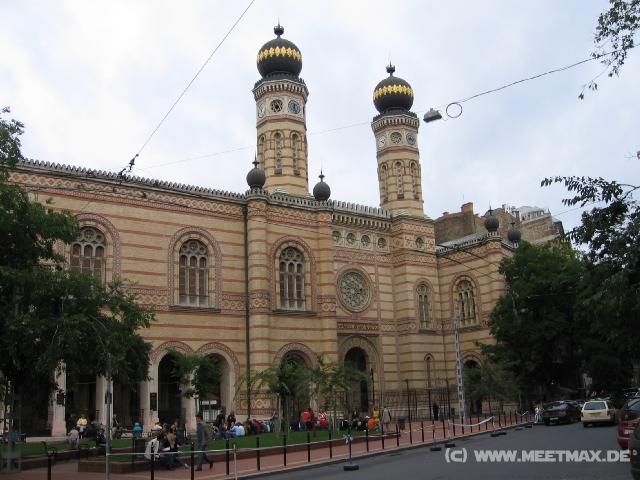 7137 Gro�e Synagoge