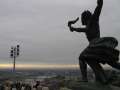 7016 Statue