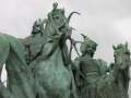 7111 Statuen am Heldenplatz