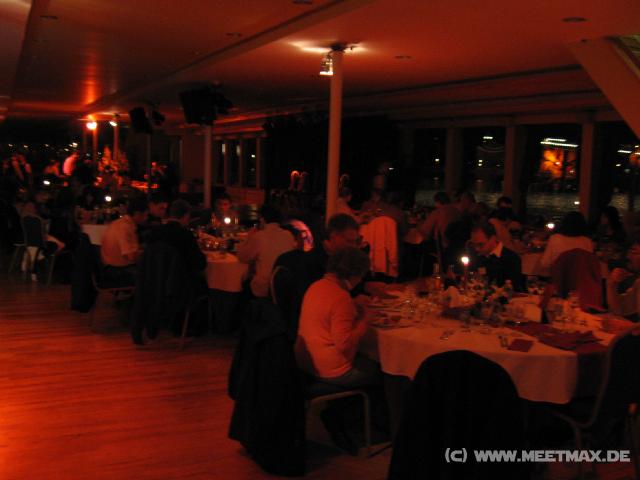 7178 Conference Dinner