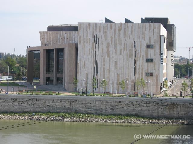 250 Kunstmuseum Palace of Arts