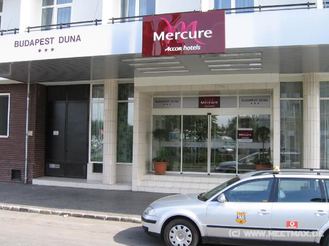 283 Hotel Mercure Duna