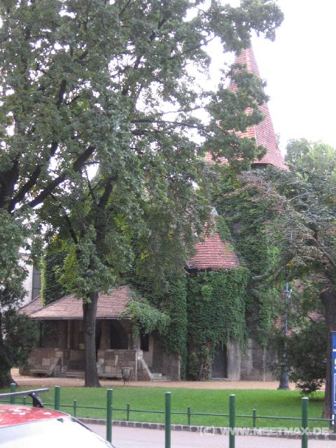 330 Unsere Kirche von 2001