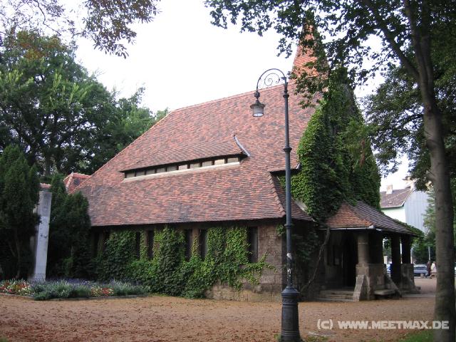 333 Unsere Kirche von 2001