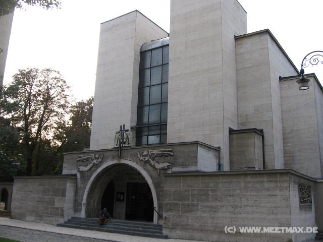 334 Unsere Kirche von 2001