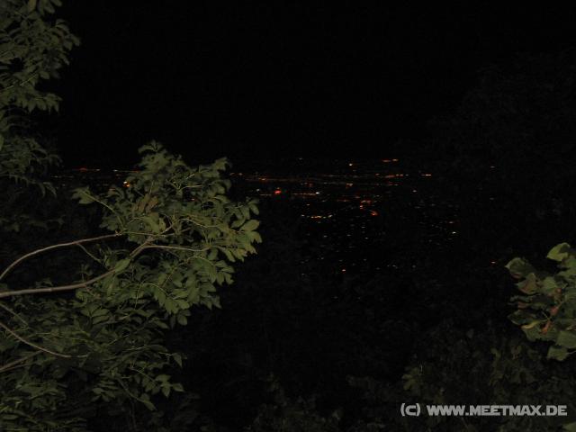 342 Budapest by night