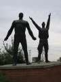 290 Statuen