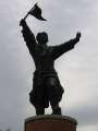 295 Statue