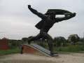 299 Statue