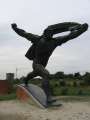 300 Statue