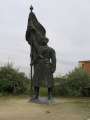 308 Statue
