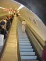 316 Metro-Rolltreppe