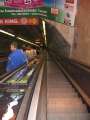 320 Metro-Rolltreppe