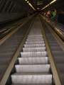 355 Rolltreppe