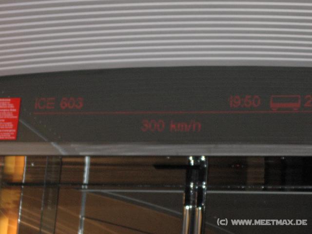 361 300 kmh