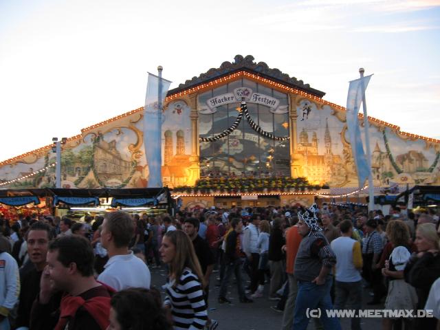 461 Bierzelt
