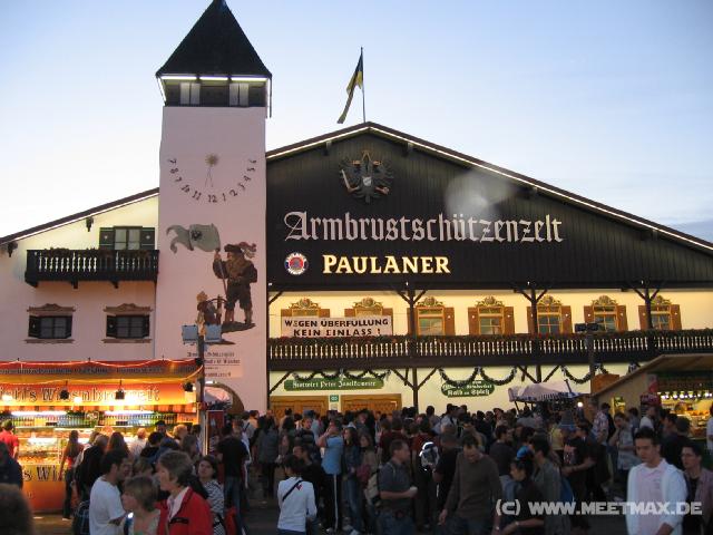 468 Bierzelt