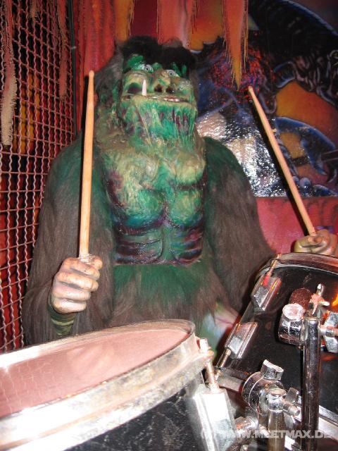 497 Monsterdrummer