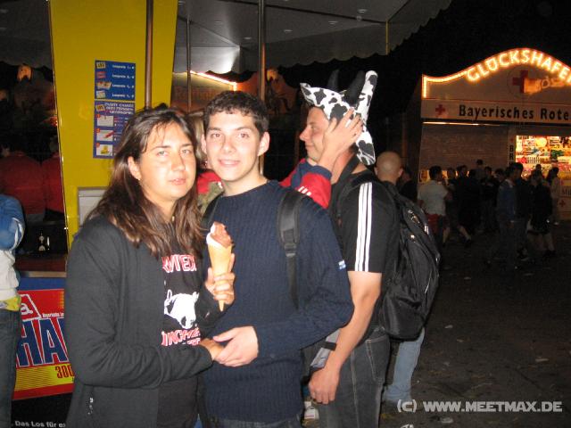 580 Zwei P�rchen