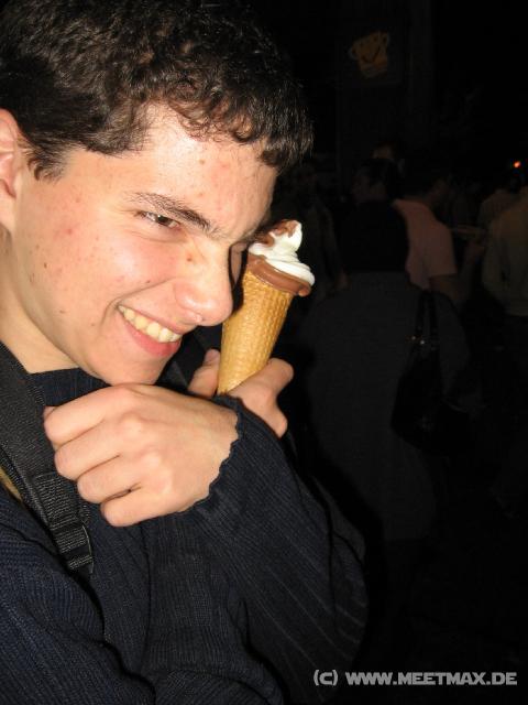581 Mein Eis