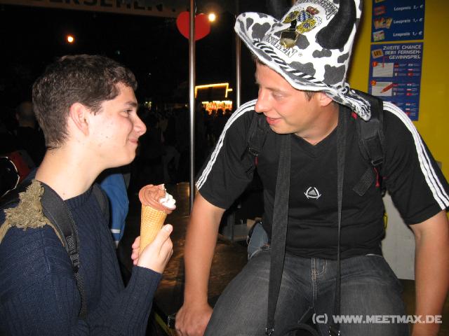 582 Matthias und Semeon