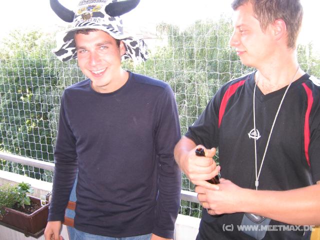 640 Alex und Semeon
