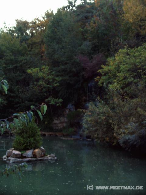 1909 Wasserfall