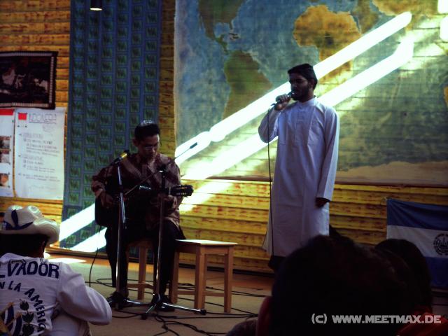 2007 Indonesia India