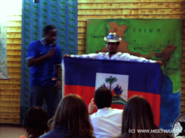2019 Haiti