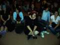 1975 Wir beim Forum