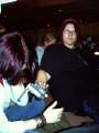 1980 Chrissy filmt Sarah