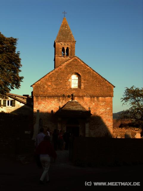 2091 Dorfkirche Taize