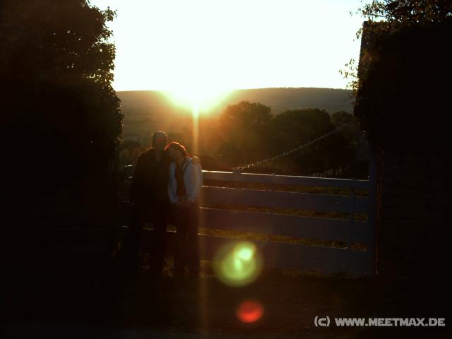 2110 Sonnenuntergang