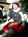 2084 Chrissy frisiert Stephan