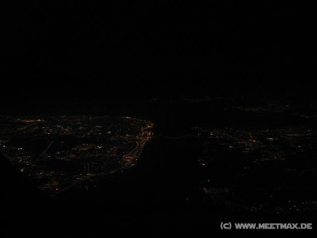 8181 Lissabon von oben