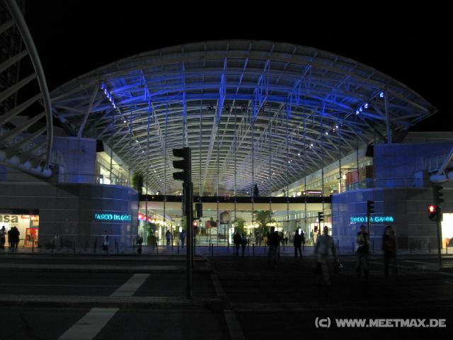 8200 Centro Vasco da Gama