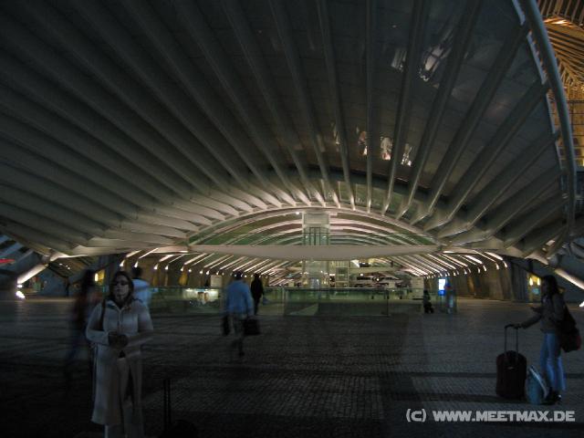 8201 Gare do Oriente