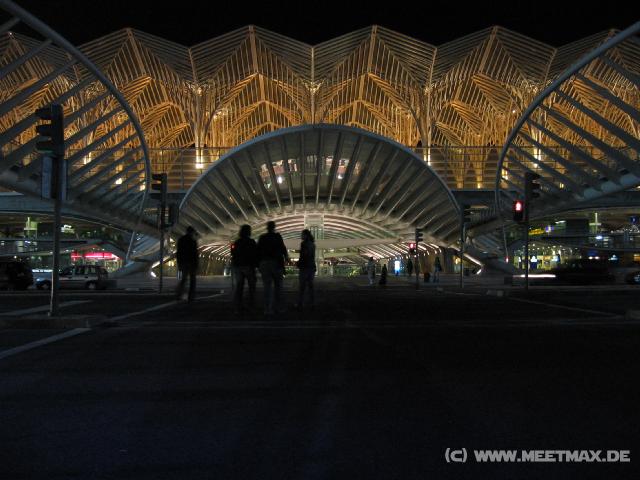 8202 Gare do Oriente