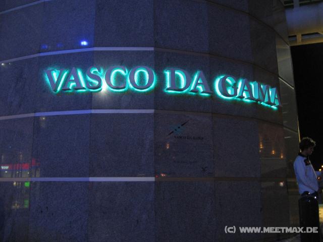 8203 Centro Vasco da Gama