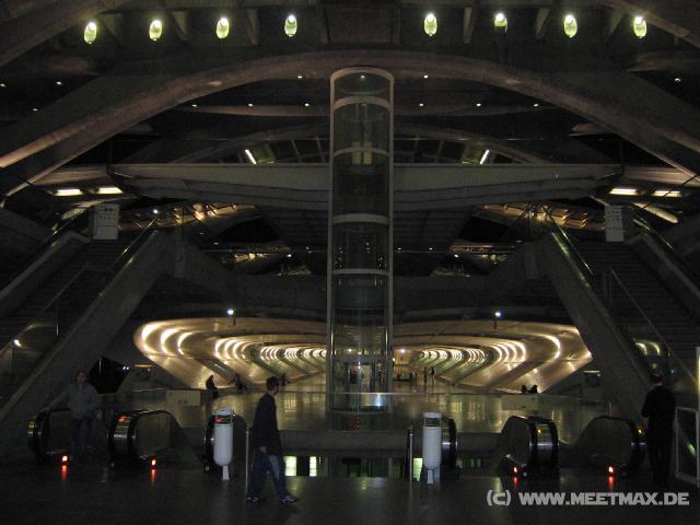8204 Gare do Oriente