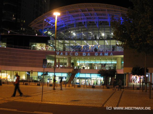 8233 Centro Vasco da Gama