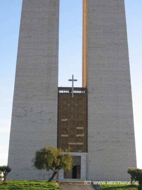 8261 Cristo Rei Fundament